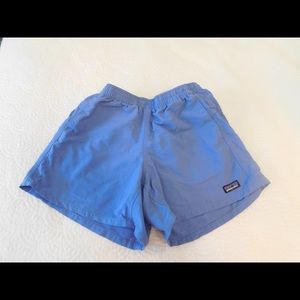 patagonia shorts